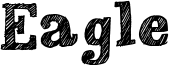 Eagle font